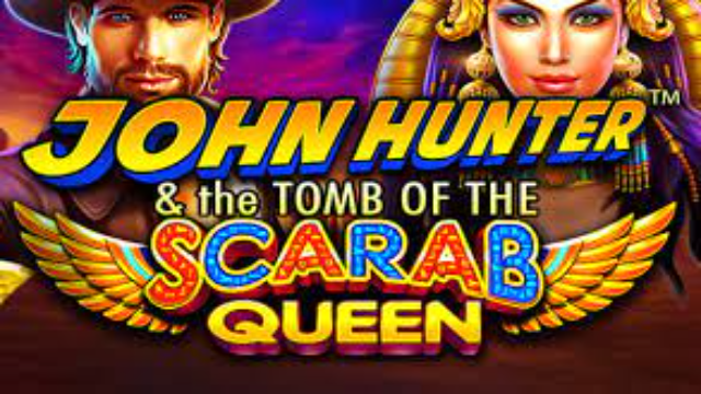 John Hunter And The Tomb of The Scarab Queen