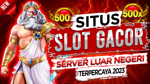 Situs Slot Gacor