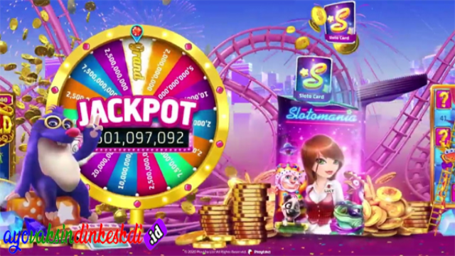 Situs Judi Slot Gacor