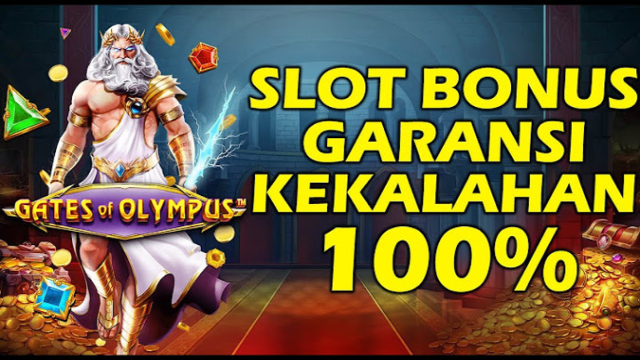 Slot Gacor Hari Ini