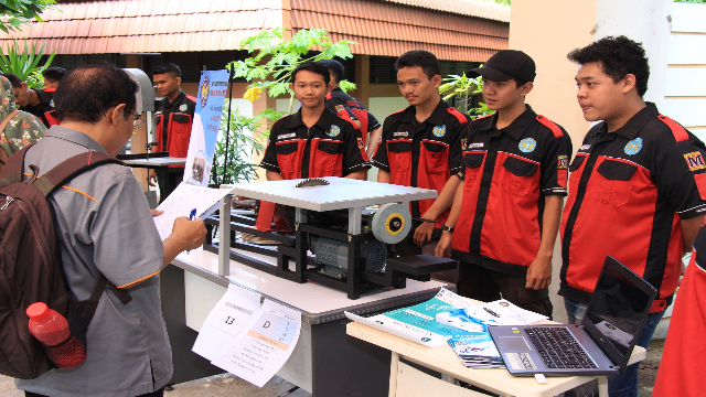 Universitas Jurusan Teknik Mesin Terbaik Di Indonesia