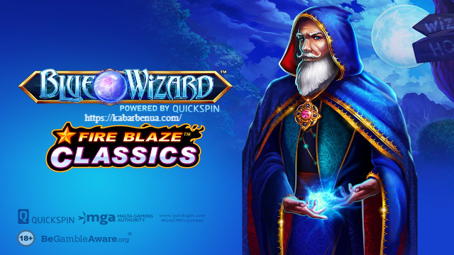 Panduan Bermain Blue Wizard Classic by Playtech