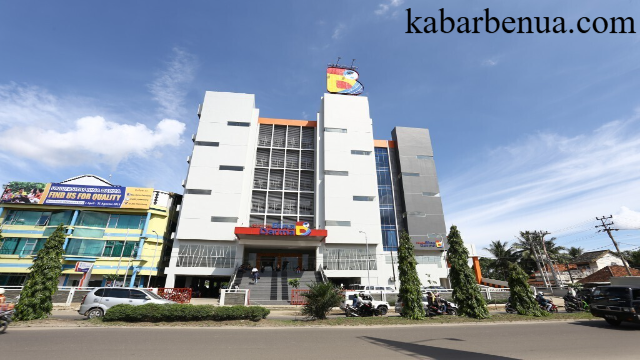 Potret Dinamis Universitas Bina Darma