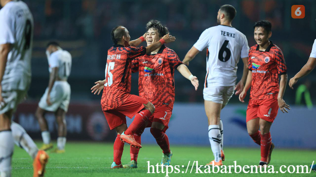 Performa Terkini Klub Thailand