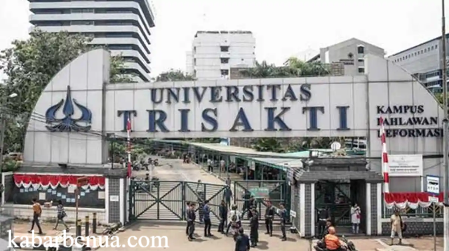 Mengenal Universitas Trisakti