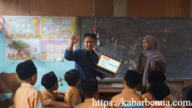 Pendidikan sebagai Fondasi Utama